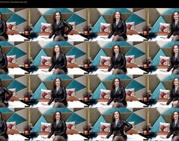 katequeenx — 6 minute Chaturbate female cam show recording, 720p, Oct 27, 2025