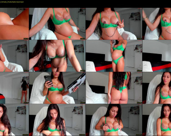 katrin_fit — 86 minute Chaturbate female cam show recording, 720p, Oct 27, 2025