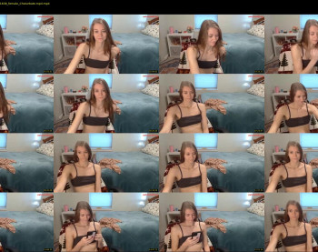 katynowhere — 18 minute Chaturbate female cam show recording, 360p, Oct 27, 2025