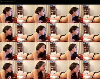 kelikurtulus — 3 minute Chaturbate female cam show recording, 720p, Oct 27, 2025