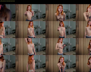 kieshaswymer — 57 minute Chaturbate female cam show recording, 720p, Oct 27, 2025