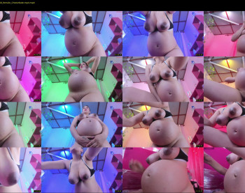 kimb3rly_ — 16 minute Chaturbate female cam show recording, 720p, Oct 27, 2025