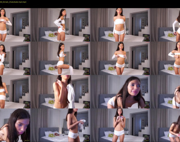 kittyummy — 9 minute Chaturbate female cam show recording, 720p, Oct 28, 2025
