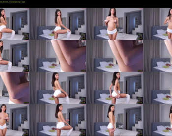 kittyummy — 5 minute Chaturbate female cam show recording, 720p, Oct 28, 2025