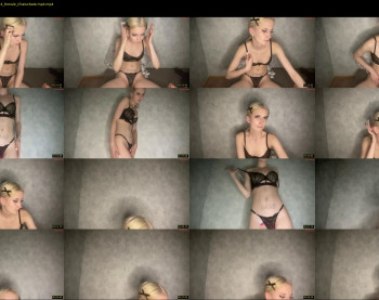 kittywithu — 8 minute Chaturbate female cam show recording, 720p, Oct 28, 2025