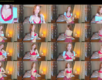 kity_paw — 121 minute Chaturbate female cam show recording, 720p, Oct 28, 2025