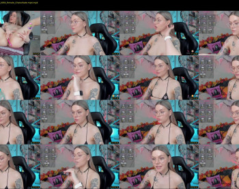 koza_dereza_ — 121 minute Chaturbate female cam show recording, 720p, Oct 27, 2025