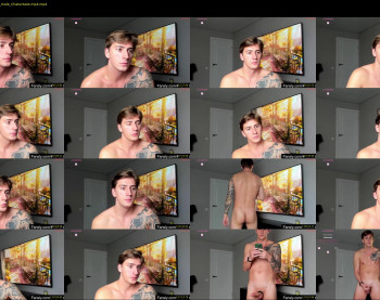 krishort — 106 minute Chaturbate male cam show recording, 720p, Oct 27, 2025