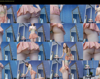 kriskras__ — 62 minute Chaturbate female cam show recording, 720p, Oct 27, 2025