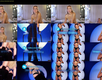 krissone — 7 minute Chaturbate female cam show recording, 720p, Oct 27, 2025