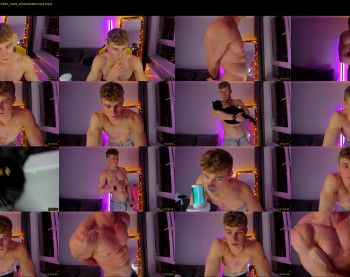 kurt_hanssen — 110 minute Chaturbate male cam show recording, 720p, Oct 27, 2025