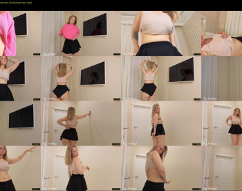l1n4luv — 121 minute Chaturbate female cam show recording, 720p, Oct 28, 2025
