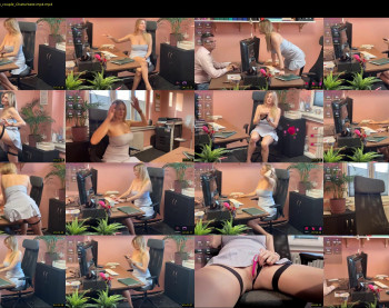 legsl0ng — 56 minute Chaturbate couple cam show recording, 720p, Oct 27, 2025