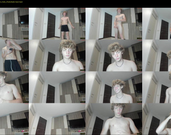 leo_wildd — 64 minute Chaturbate male cam show recording, 720p, Oct 27, 2025