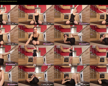 lexa_del_mar — 31 minute Chaturbate female cam show recording, 720p, Oct 27, 2025