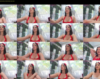 lexi_storm — 56 minute Chaturbate female cam show recording, 720p, Oct 27, 2025