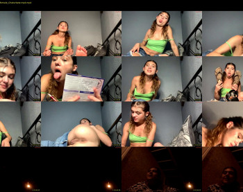 lil_luca — 118 minute Chaturbate female cam show recording, 720p, Oct 27, 2025