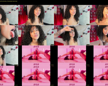lilithsteinberg — 121 minute Chaturbate female cam show recording, 720p, Oct 28, 2025