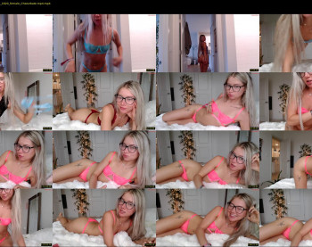lilyyymonroee — 121 minute Chaturbate female cam show recording, 720p, Oct 27, 2025
