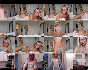 lilyyymonroee — 71 minute Chaturbate female cam show recording, 720p, Oct 27, 2025