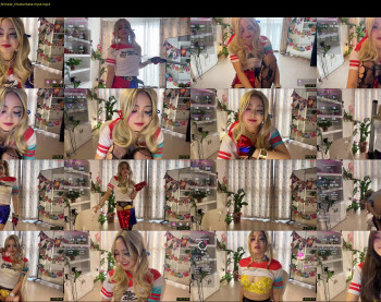 liunana — 120 minute Chaturbate female cam show recording, 720p, Oct 27, 2025
