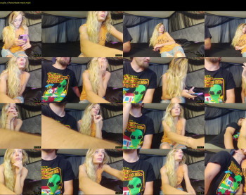 liz_jay — 17 minute Chaturbate couple cam show recording, 720p, Oct 27, 2025