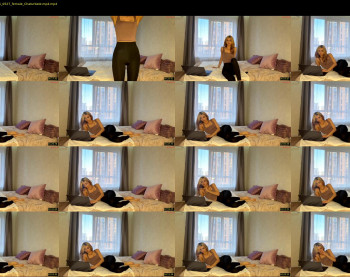 loisepadovano — 6 minute Chaturbate female cam show recording, 720p, Oct 27, 2025