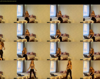 loisepadovano — 19 minute Chaturbate female cam show recording, 720p, Oct 27, 2025