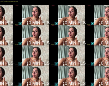 lorettadunnelli — 5 minute Chaturbate female cam show recording, 720p, Oct 27, 2025