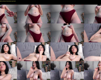 lost_mymind — 93 minute Chaturbate female cam show recording, 720p, Oct 27, 2025