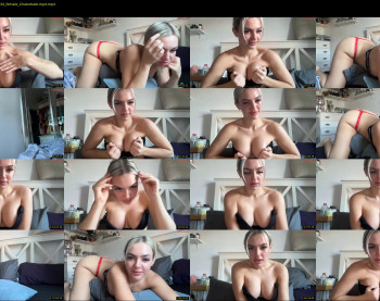 loveannaa — 120 minute Chaturbate female cam show recording, 480p, Oct 27, 2025