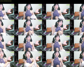 luckrose — 3 minute Chaturbate female cam show recording, 720p, Oct 27, 2025