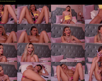 lucyaddison — 86 minute Chaturbate female cam show recording, 720p, Oct 27, 2025
