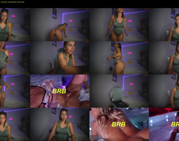 lunaink_ — 120 minute Chaturbate female cam show recording, 720p, Oct 27, 2025