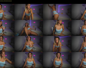 lunaink_ — 121 minute Chaturbate female cam show recording, 720p, Oct 28, 2025