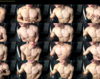 madisonboy2 — 52 minute Chaturbate male cam show recording, 720p, Oct 27, 2025