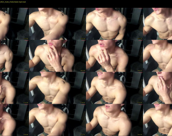 madisonboy2 — 24 minute Chaturbate male cam show recording, 720p, Oct 27, 2025