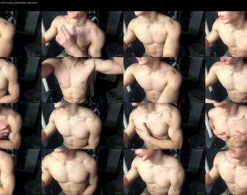 madisonboy2 — 10 minute Chaturbate male cam show recording, 720p, Oct 27, 2025