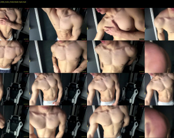 madisonboy2 — 40 minute Chaturbate male cam show recording, 720p, Oct 27, 2025
