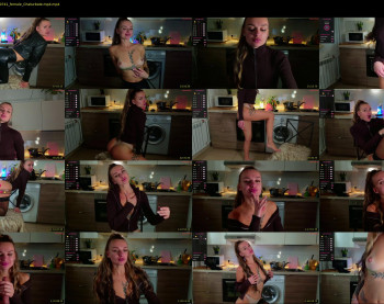 magiclovexo — 120 minute Chaturbate female cam show recording, 720p, Oct 27, 2025