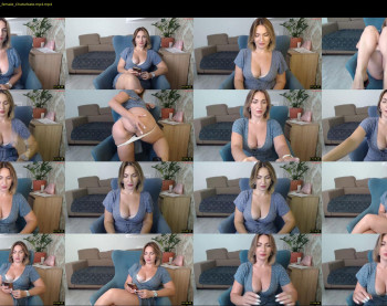 mallinia — 42 minute Chaturbate female cam show recording, 720p, Oct 27, 2025