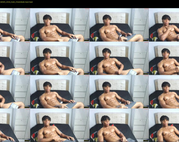 marcelo_dosantos77 — 54 minute Chaturbate male cam show recording, 720p, Oct 27, 2025
