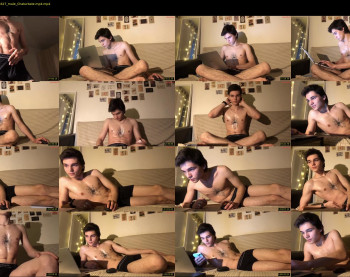 mark_romal — 121 minute Chaturbate male cam show recording, 720p, Oct 27, 2025