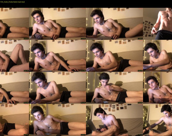 mark_romal — 65 minute Chaturbate male cam show recording, 720p, Oct 27, 2025