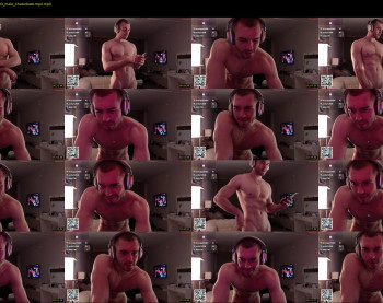 mark_stiff — 7 minute Chaturbate male cam show recording, 720p, Oct 27, 2025