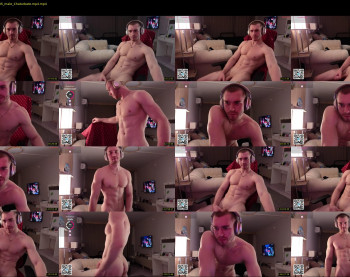 mark_stiff — 121 minute Chaturbate male cam show recording, 720p, Oct 27, 2025