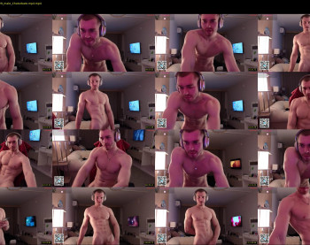 mark_stiff — 83 minute Chaturbate male cam show recording, 720p, Oct 27, 2025