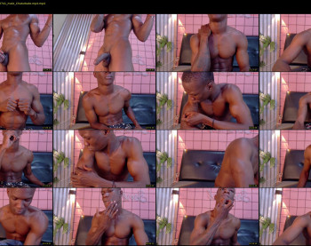 martin_killer — 60 minute Chaturbate male cam show recording, 720p, Oct 27, 2025
