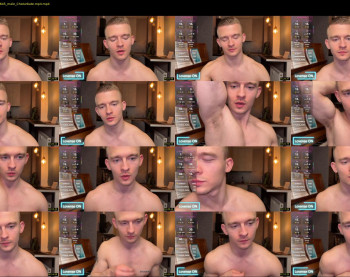 marvelboy_ — 9 minute Chaturbate male cam show recording, 720p, Oct 27, 2025