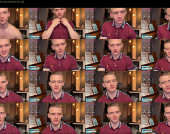marvelboy_ — 7 minute Chaturbate male cam show recording, 720p, Oct 27, 2025